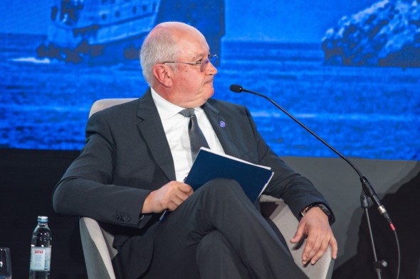 Alexandru Munteanu, la panelul „Marea Neagră și Coridorul de Mijloc”: „Infrastructura critică este esențială pentru reziliența regională”